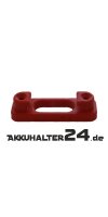 Akkuhalter Parkside X20V Team Rot PLA ohne Rastfunktion