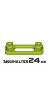 Akkuhalter Makita 18v Schwarz ASA Mit Rastfunktion